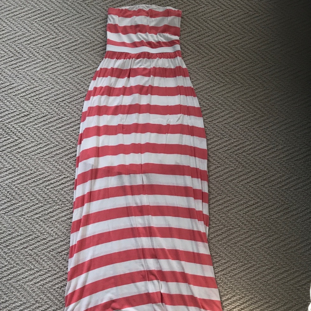 Bloomingdales x Red Haute summer maxi